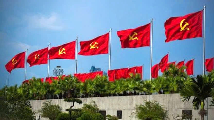 World party leaders congratulate Communist Party of Vietnam on 95th anniversary